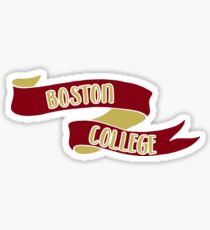 Boston College - Style 8 Sticker