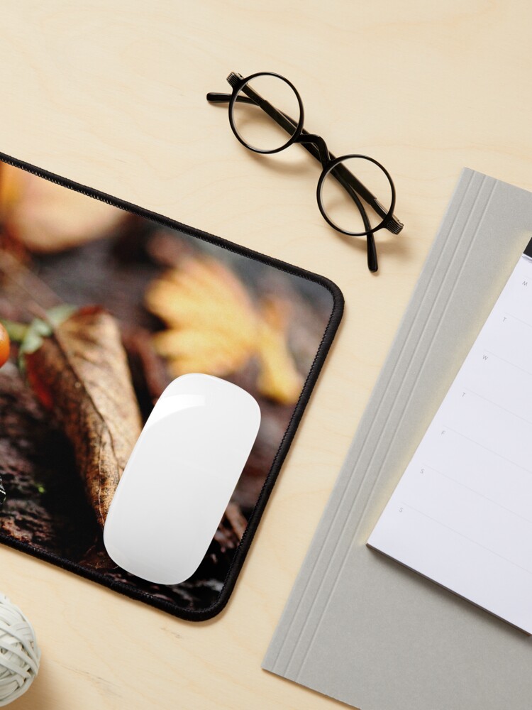 Alternate view of Little Life In The Forest Mouse Pad