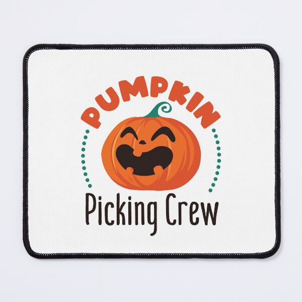 Item preview, Pumpkin Picking Crew Pumpkin Patch Halloween designed and sold by jaygo.