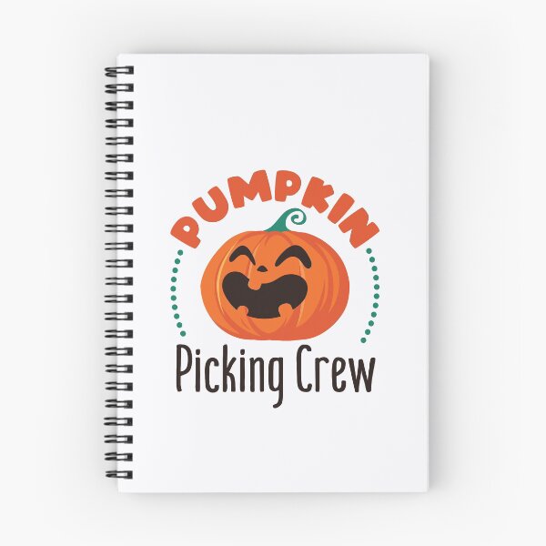 Item preview, Pumpkin Picking Crew Pumpkin Patch Halloween designed and sold by jaygo.