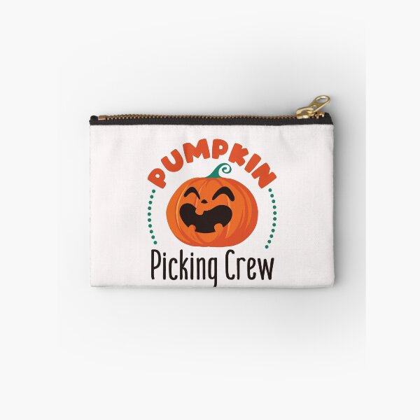 Item preview, Pumpkin Picking Crew Pumpkin Patch Halloween designed and sold by jaygo.
