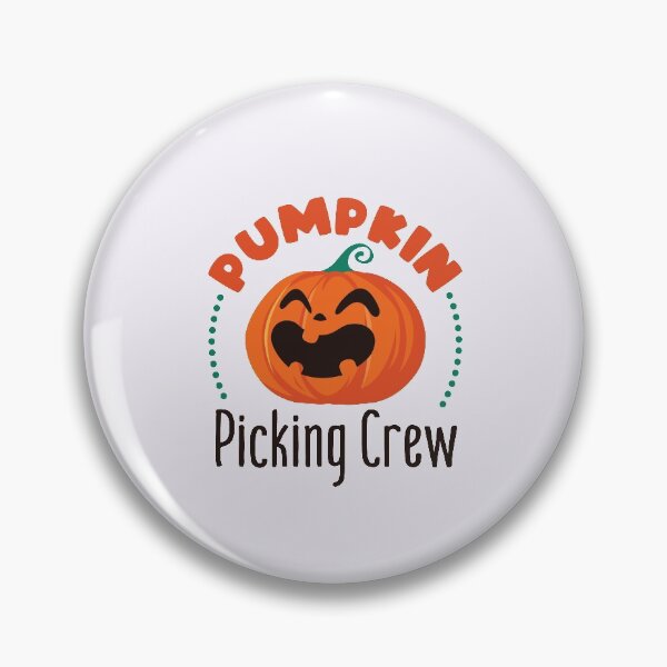 Item preview, Pumpkin Picking Crew Pumpkin Patch Halloween designed and sold by jaygo.