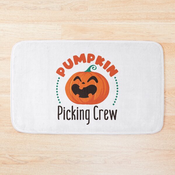 Item preview, Pumpkin Picking Crew Pumpkin Patch Halloween designed and sold by jaygo.