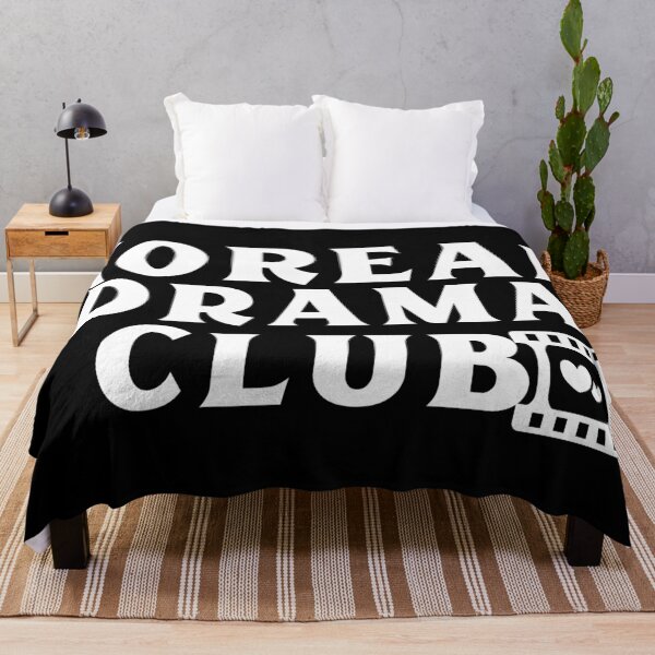Item preview, Korean Drama Club designed and sold by Edenjodie.