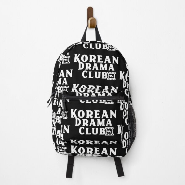 Item preview, Korean Drama Club designed and sold by Edenjodie.