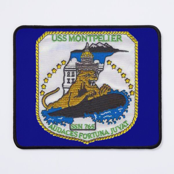 Item preview, USS MONTPELIER (SSN-765) SHIP'S STORE designed and sold by militarygifts.