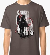 WHO Classic T-Shirt