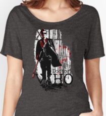 WHO Women's Relaxed Fit T-Shirt