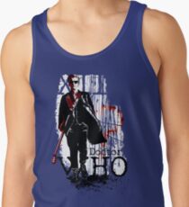 WHO Tank Top