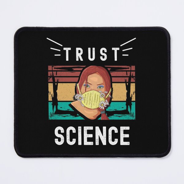 Item preview, Trust Science designed and sold by ShowMePride.