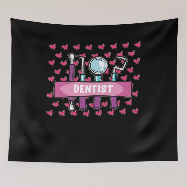 Item preview, Dentist designed and sold by Moonpie90.