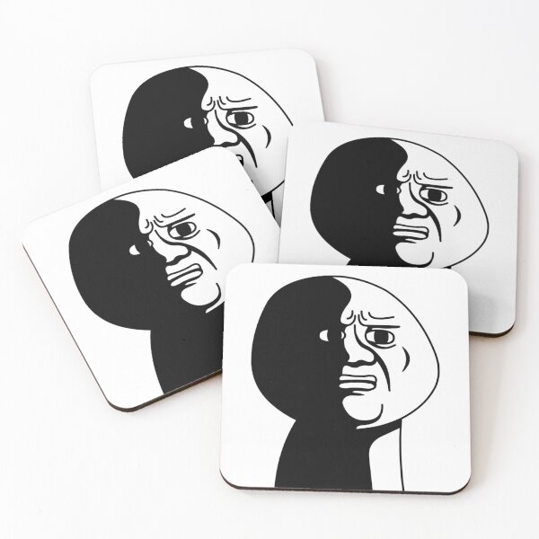 Item preview, Oh God Why Face designed and sold by Meme Economy.