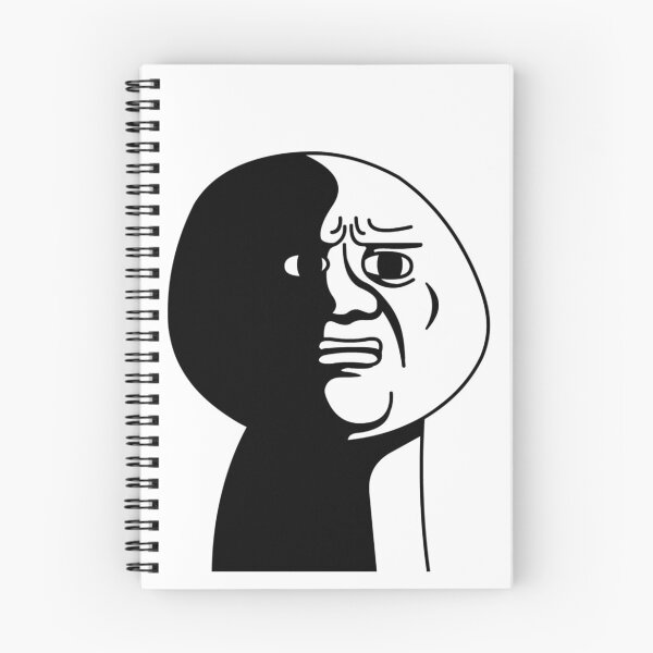 Item preview, Oh God Why Face designed and sold by Meme Economy.