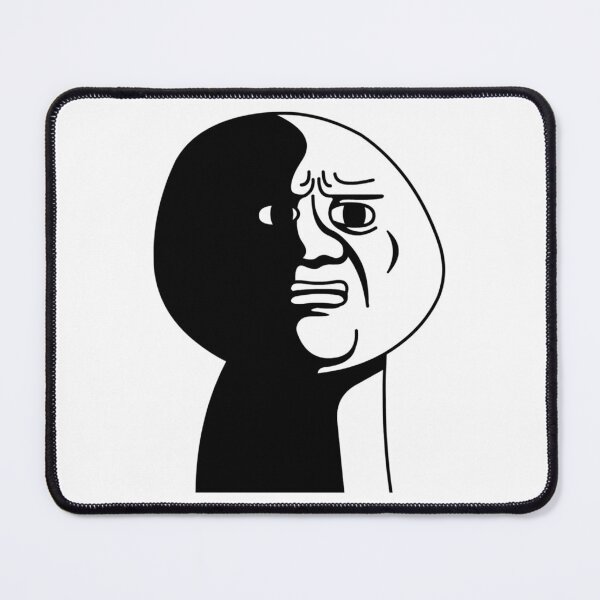 Item preview, Oh God Why Face designed and sold by Meme Economy.