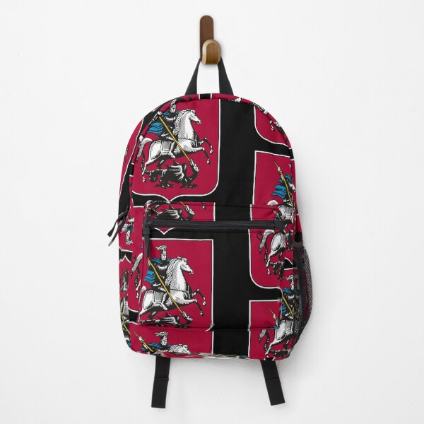 Item preview, Moscow Coat of Arms Medieval Heraldry designed and sold by signsandsymbols.