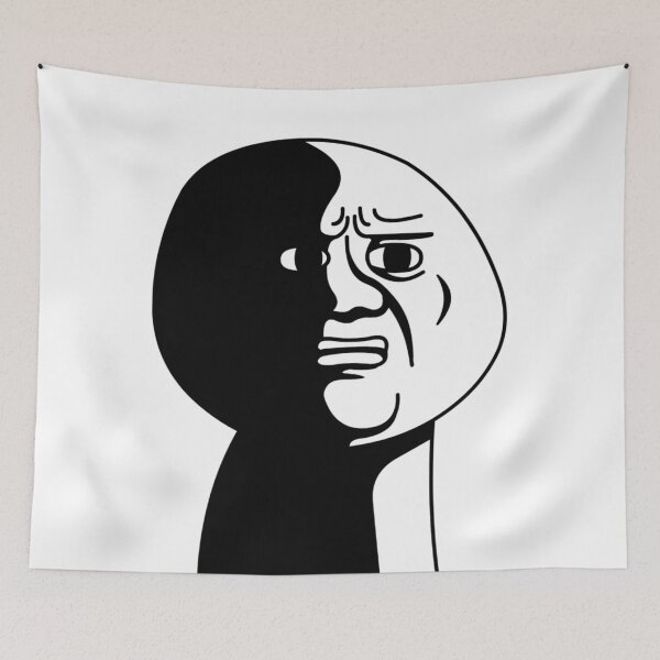 Item preview, Oh God Why Face designed and sold by Meme Economy.