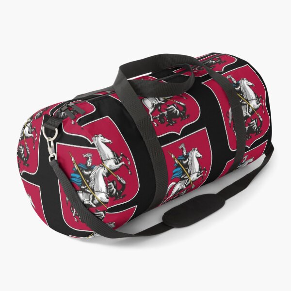 Item preview, Moscow Coat of Arms Medieval Heraldry designed and sold by signsandsymbols.