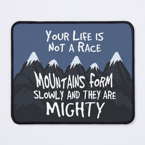 Item preview, slow & mighty designed and sold by Reflection of You.