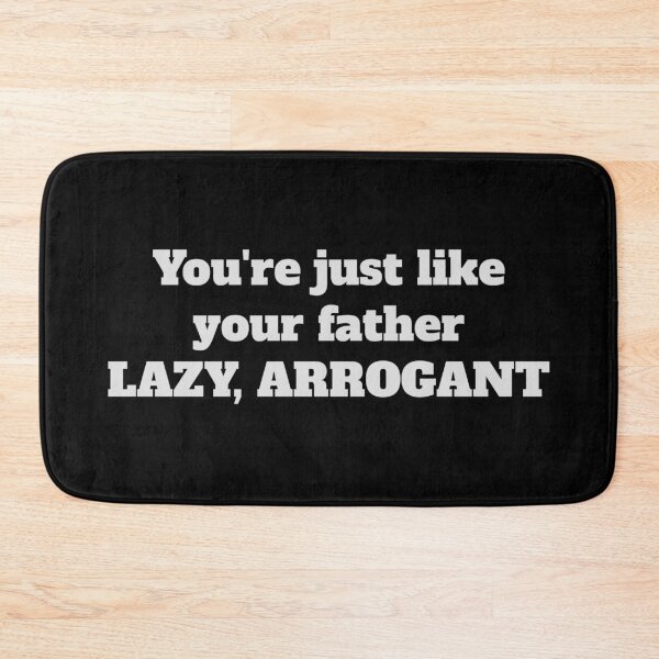 Item preview, Just Like Your Father. designed and sold by inkset.