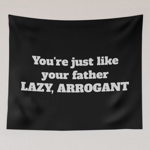 Item preview, Just Like Your Father. designed and sold by inkset.
