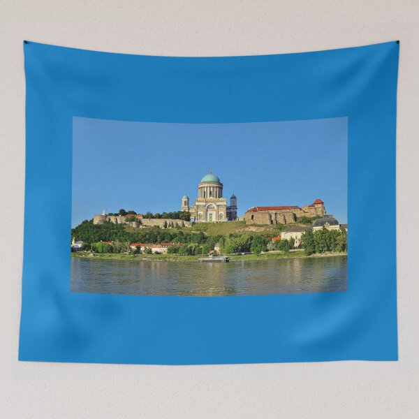 Item preview, The Esztergom Basilica designed and sold by Lanis Rossi.