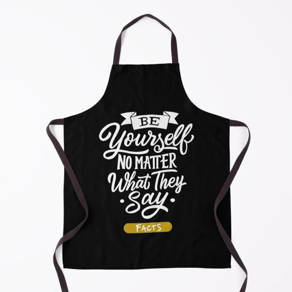 Item preview, Be Yourself No Matter What They Say designed and sold by Monique Prince.
