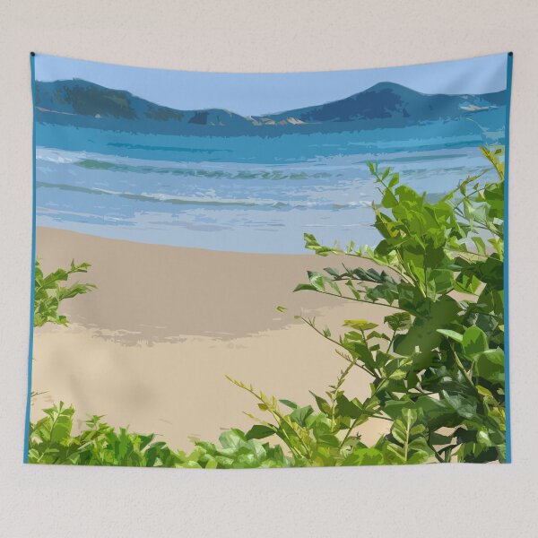 Item preview, Beach Canto Grande designed and sold by Greengardens36.