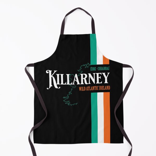 Item preview, Killarney Ireland Irish Flag Design designed and sold by ROADTROOPER.