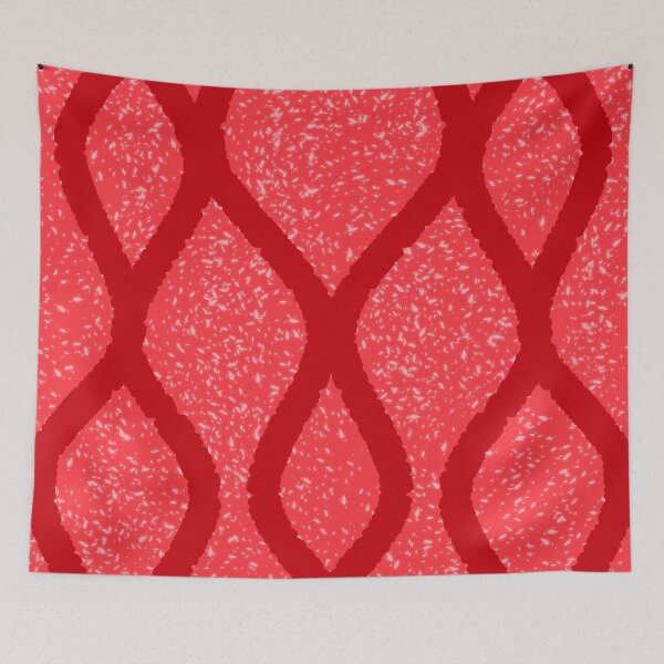 Item preview, Curves and Sparkles, Red designed and sold by SariePhotograph.
