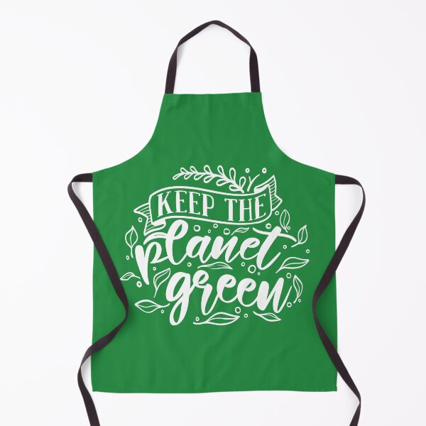 Item preview, Keep the Planet Green designed and sold by CreativeBel.