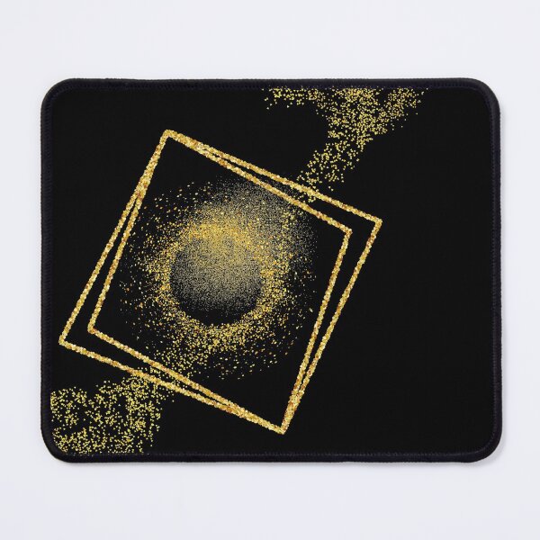Item preview, Golden Geometry designed and sold by Ksaavet.