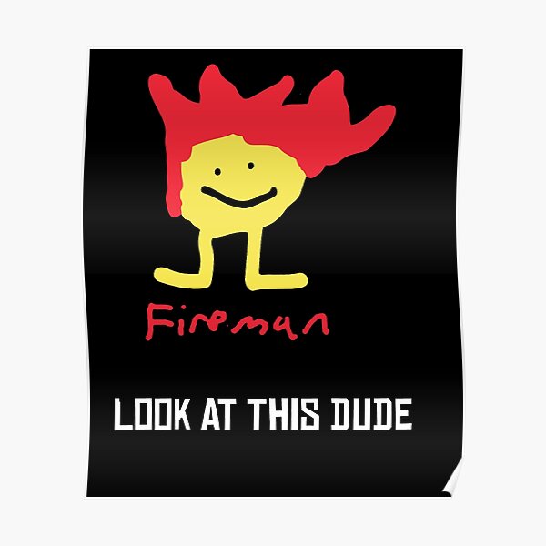 fireman shirt jerma