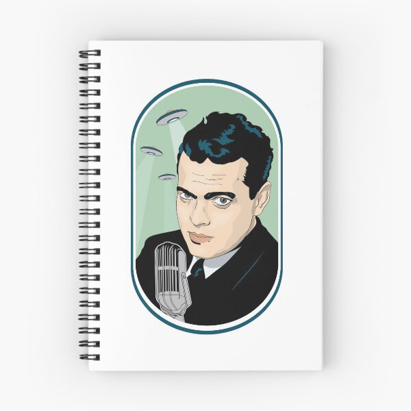 Item preview, Orson Welles designed and sold by MalakianArt.