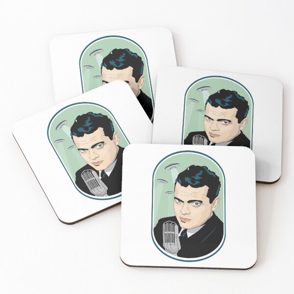 Item preview, Orson Welles designed and sold by MalakianArt.