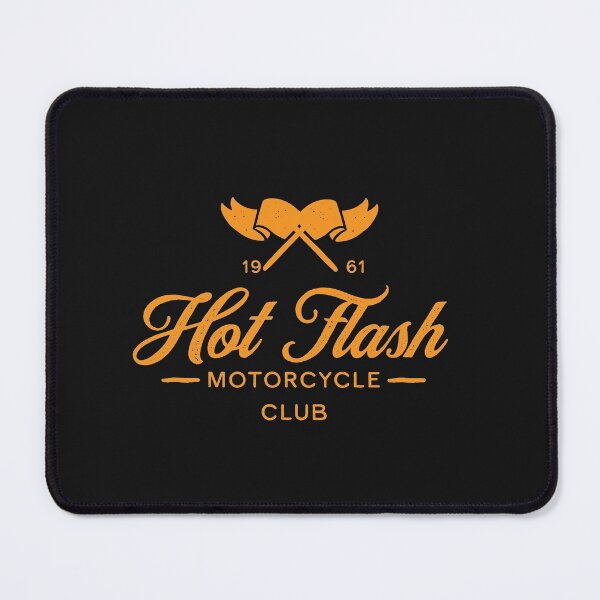 Item preview, Hot Flash Motorcycle Club 1961 designed and sold by Fathom204.
