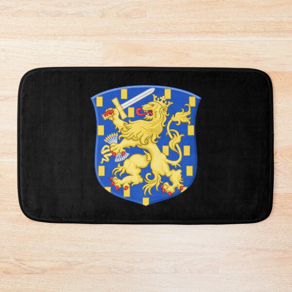 Item preview, Nassau of the Netherlands Coat of Arms Heraldry designed and sold by signsandsymbols.