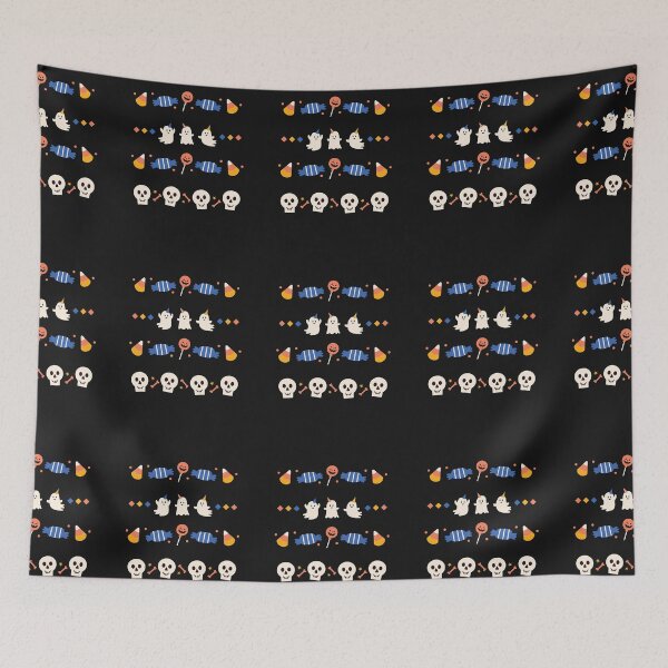 Item preview, Halloween Argyle designed and sold by Mandie Ward Photography & Designs.