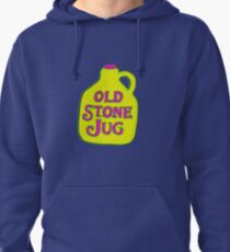 Old Stone Jug Pullover Hoodie