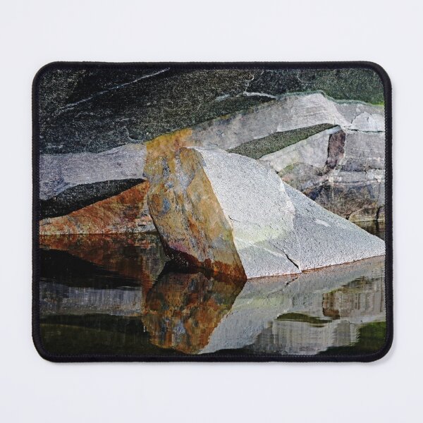 Item preview, Shawanaga Rock And Reflections I designed and sold by Debbie Oppermann.