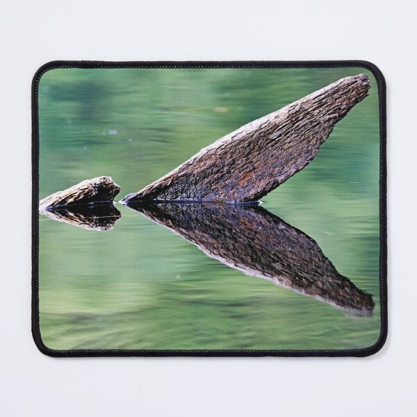 Item preview, Reflected Wood Abstract designed and sold by Debbie Oppermann.