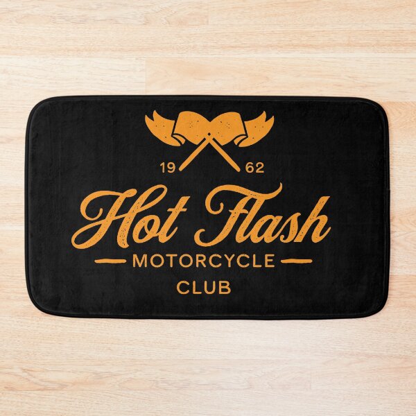 Item preview, Hot Flash Motorcycle Club 1962 designed and sold by Fathom204.