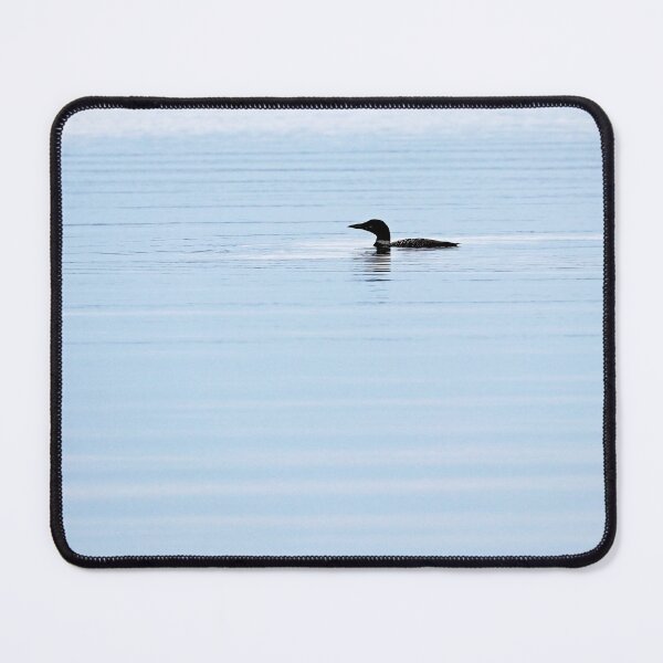 Item preview, Loon In Early Morning Light designed and sold by Debbie Oppermann.
