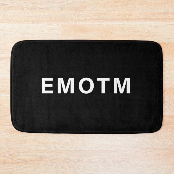 Item preview, EMOTM Black designed and sold by J. Vilallonga.