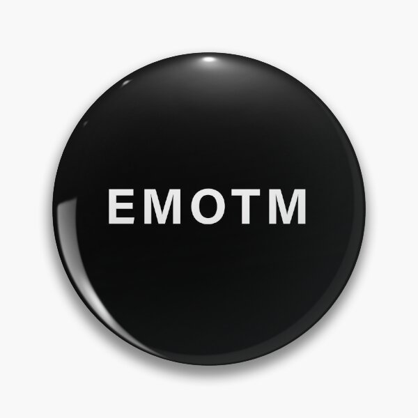Item preview, EMOTM Black designed and sold by J. Vilallonga.