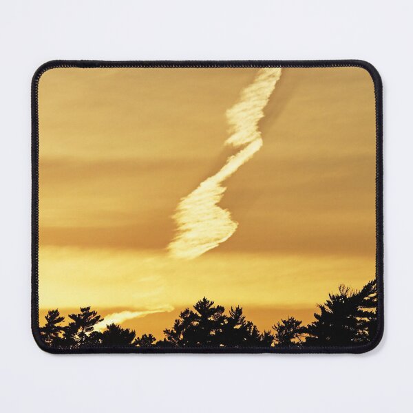 Item preview, Strange Clouds At Sunset I designed and sold by Debbie Oppermann.