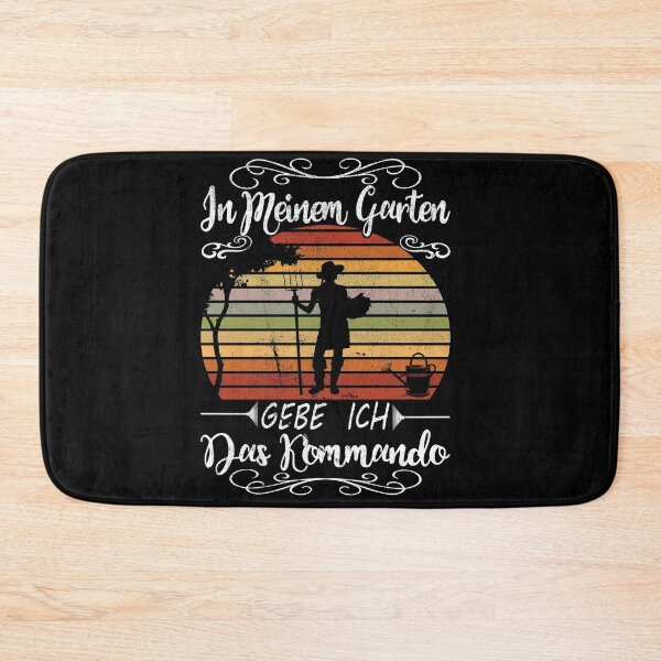 Item preview, Only The Tough Get Into The Garden designed and sold by Zuepfelmuetzen.