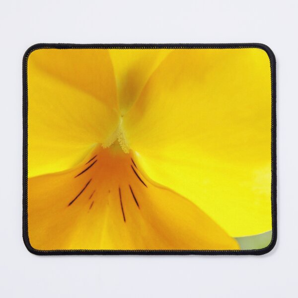 Item preview, Yellow Pansy In Abstract designed and sold by Debbie Oppermann.