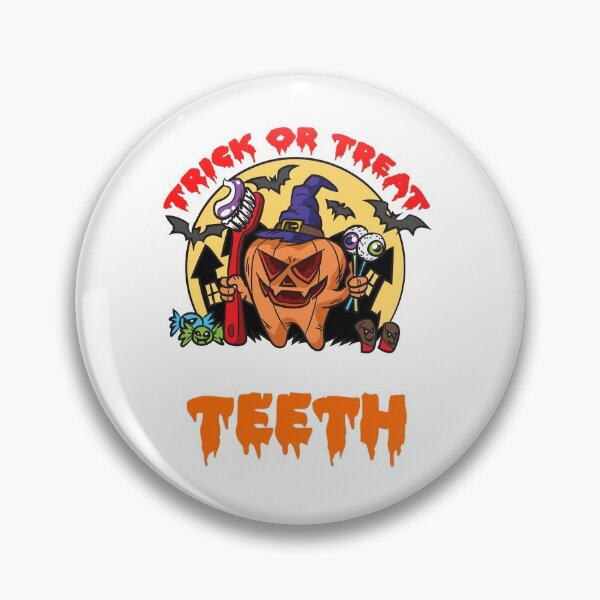 Item preview, Brush Your Teeth Funny Dental Hygienist Pun designed and sold by Moonpie90.