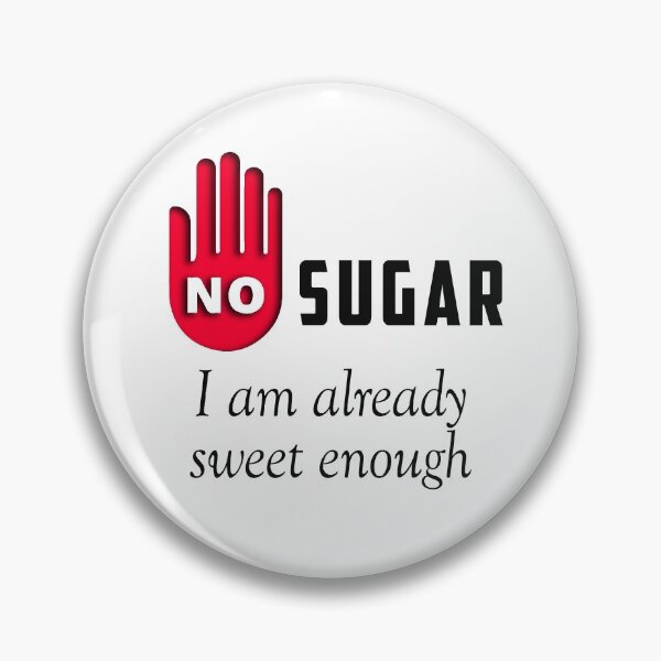 Item preview, Zero sugar 7 designed and sold by Nikmay Design.