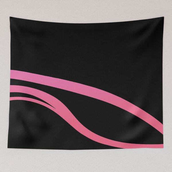 Item preview, "Cool Lines" motif - pink designed and sold by MC Art Studio.